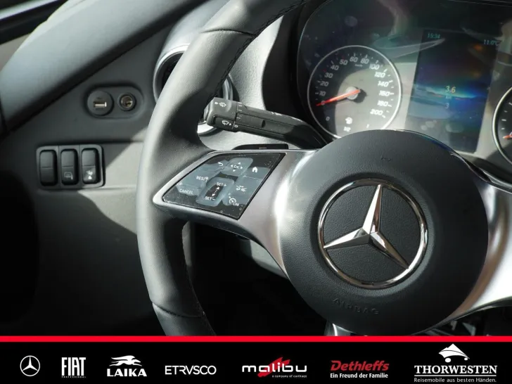Fahrzeugbild Malibu I 470 RB LE K comfort MB AHK ohne Hubbett #20