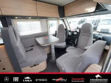 Fahrzeugbild Malibu I 470 RB LE K comfort MB AHK ohne Hubbett #24