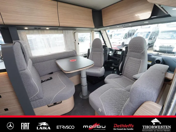Fahrzeugbild Malibu I 470 RB LE K comfort MB AHK ohne Hubbett #24