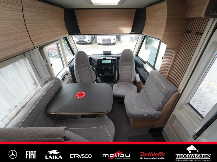 Fahrzeugbild Malibu I 470 RB LE K comfort MB AHK ohne Hubbett #25