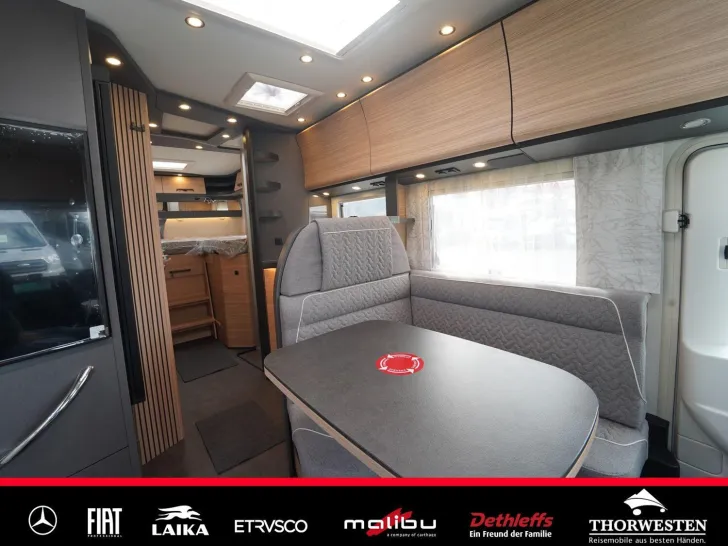 Fahrzeugbild Malibu I 470 RB LE K comfort MB AHK ohne Hubbett #27