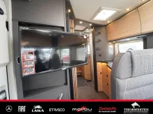 Fahrzeugbild Malibu I 470 RB LE K comfort MB AHK ohne Hubbett #28