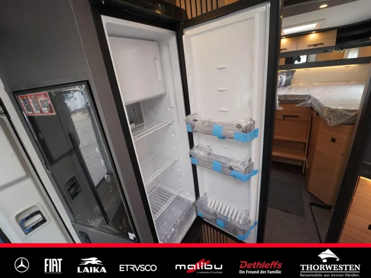 Fahrzeugbild Malibu I 470 RB LE K comfort MB AHK ohne Hubbett #35