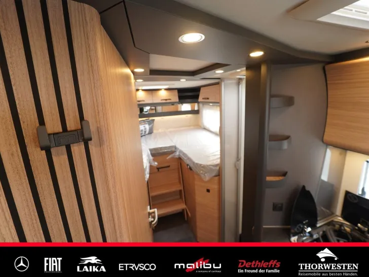 Fahrzeugbild Malibu I 470 RB LE K comfort MB AHK ohne Hubbett #36