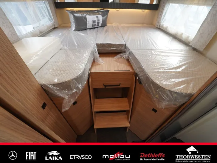 Fahrzeugbild Malibu I 470 RB LE K comfort MB AHK ohne Hubbett #38