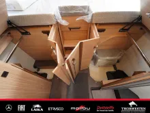 Fahrzeugbild Malibu I 470 RB LE K comfort MB AHK ohne Hubbett #39