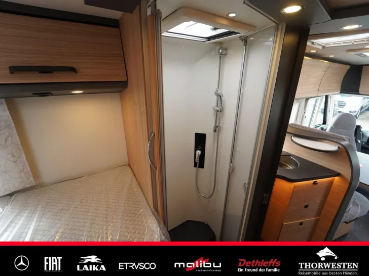 Fahrzeugbild Malibu I 470 RB LE K comfort MB AHK ohne Hubbett #41
