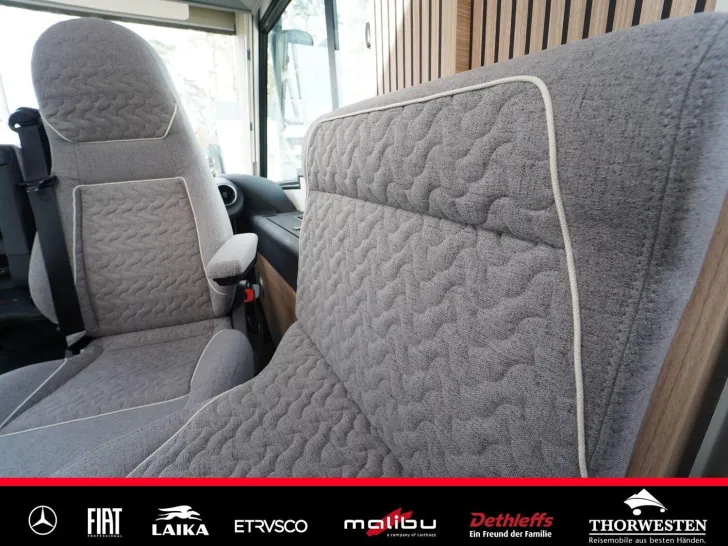 Fahrzeugbild Malibu I 470 RB LE K comfort MB AHK ohne Hubbett #49