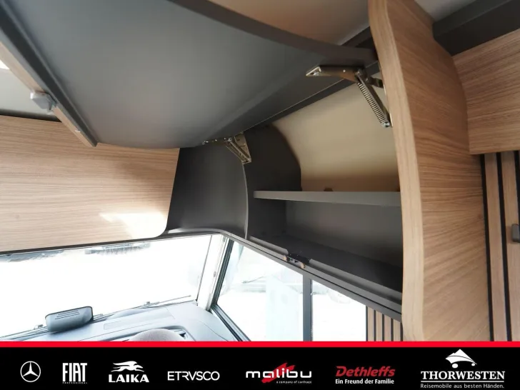 Fahrzeugbild Malibu I 470 RB LE K comfort MB AHK ohne Hubbett #50