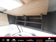 Fahrzeugbild Malibu I 470 RB LE K comfort MB AHK ohne Hubbett #51