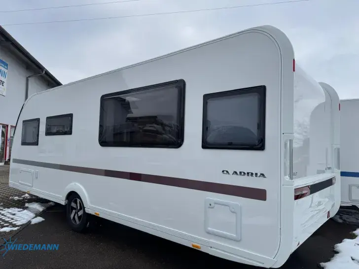 Fahrzeugbild Adria Adora 613 UT ALDE * FB Temp. * LM * ATC *27 #3