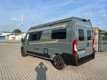 Fahrzeugbild Bürstner B66 600 C Automatik, Markise, Leder #6