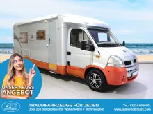 Fahrzeugbild Bürstner Delfin Performance T 700/Einzelbetten/Solar/Klim #2