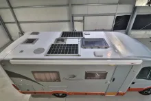 Fahrzeugbild Bürstner Delfin Performance T 700/Einzelbetten/Solar/Klim #6
