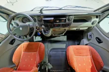 Fahrzeugbild Bürstner Delfin Performance T 700/Einzelbetten/Solar/Klim #7