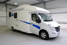Fahrzeugbild Ahorn Camp Camp 690P/Einzelbetten/Garage/Klima/Markise #3
