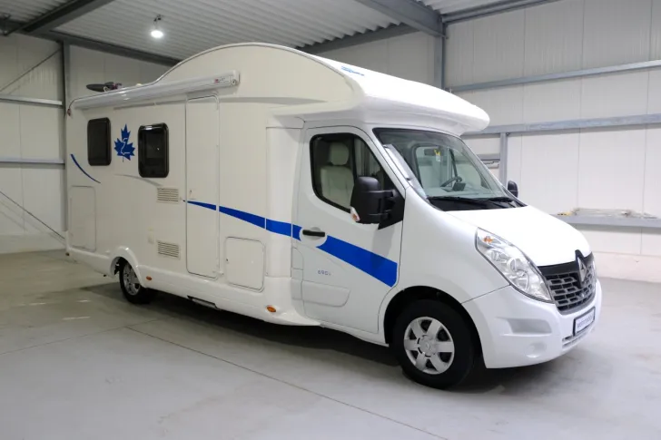 Fahrzeugbild Ahorn Camp Camp 690P/Einzelbetten/Garage/Klima/Markise #3