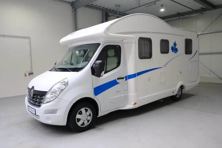 Fahrzeugbild Ahorn Camp Camp 690P/Einzelbetten/Garage/Klima/Markise #4