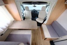 Fahrzeugbild Ahorn Camp Camp 690P/Einzelbetten/Garage/Klima/Markise #9