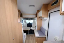 Fahrzeugbild Ahorn Camp Camp 690P/Einzelbetten/Garage/Klima/Markise #10