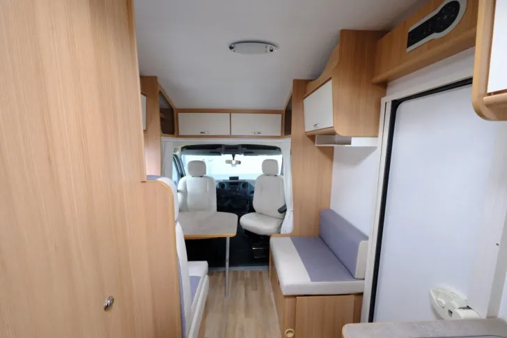 Fahrzeugbild Ahorn Camp Camp 690P/Einzelbetten/Garage/Klima/Markise #10