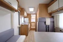 Fahrzeugbild Ahorn Camp Camp 690P/Einzelbetten/Garage/Klima/Markise #11