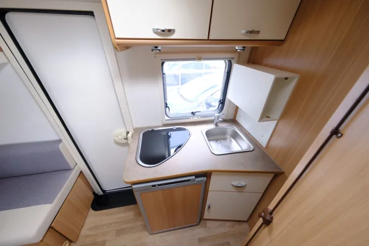 Fahrzeugbild Ahorn Camp Camp 690P/Einzelbetten/Garage/Klima/Markise #13