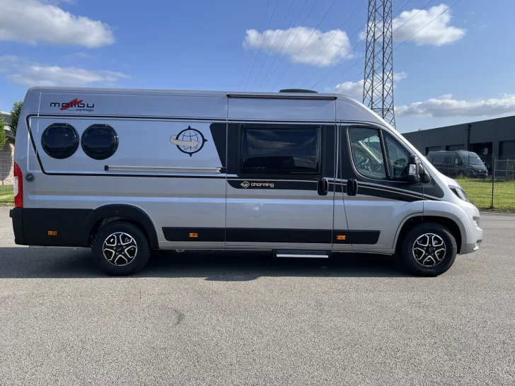 Fahrzeugbild Malibu Van charming coupé 640 LE RB #3