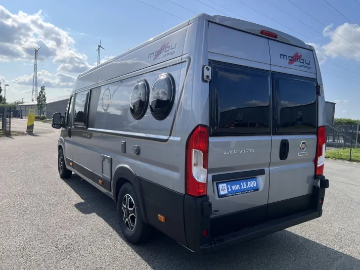 Fahrzeugbild Malibu Van charming coupé 640 LE RB #5