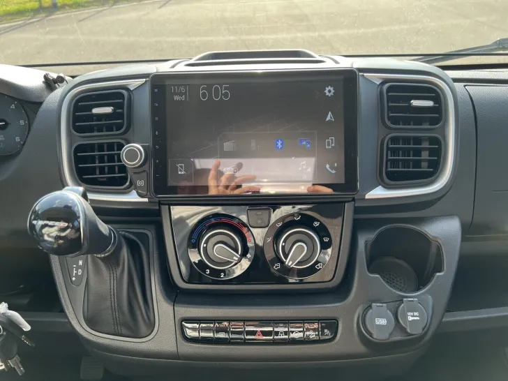 Fahrzeugbild Malibu Van charming coupé 640 LE RB #9