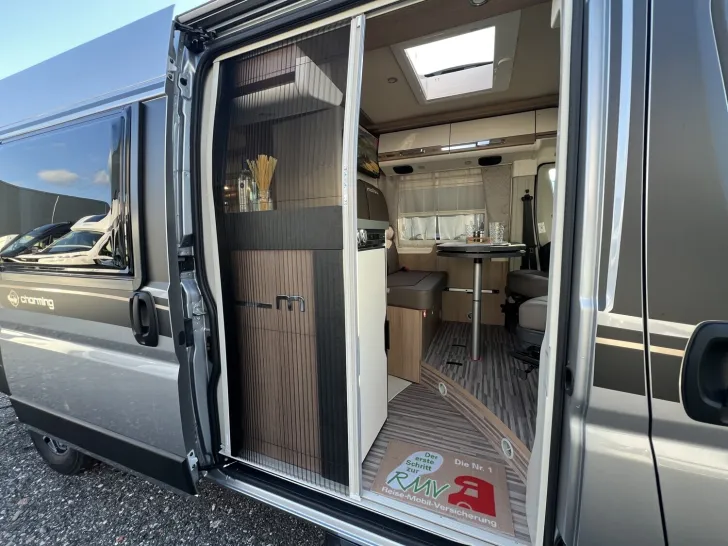 Fahrzeugbild Malibu Van charming coupé 640 LE RB #11