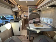 Fahrzeugbild Malibu Van charming coupé 640 LE RB #12