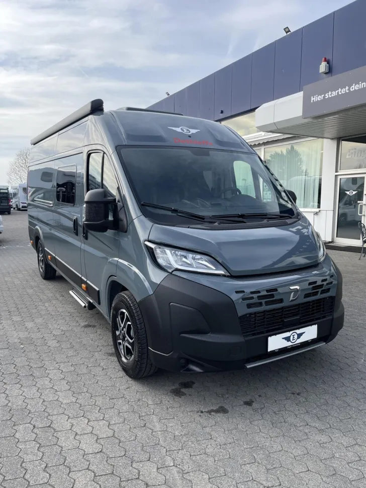 Fahrzeugbild Dethleffs Globetrail Active 640 ES Fiat #1