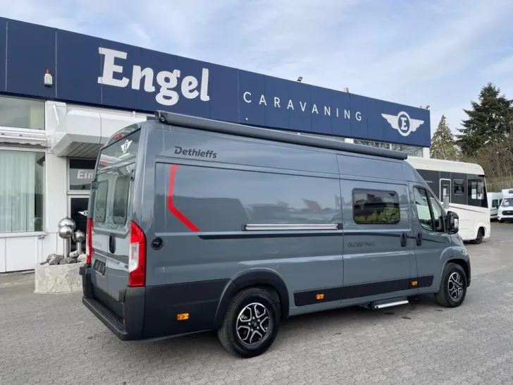 Fahrzeugbild Dethleffs Globetrail Active 640 ES Fiat #2
