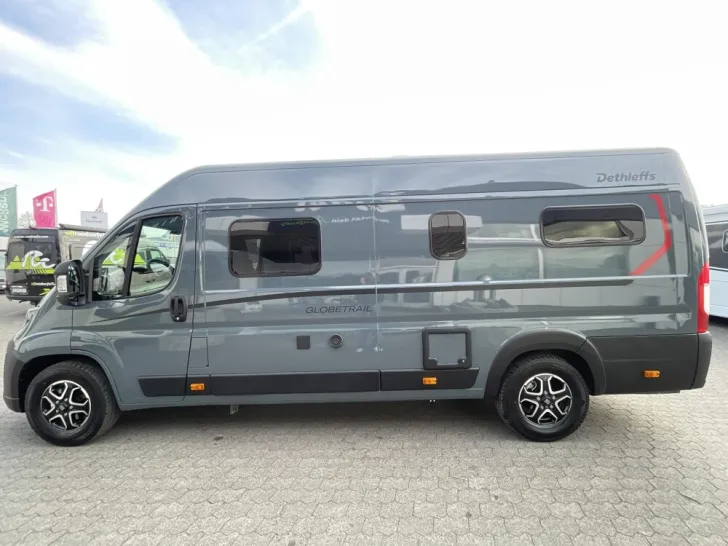 Fahrzeugbild Dethleffs Globetrail Active 640 ES Fiat #3