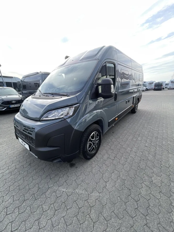 Fahrzeugbild Dethleffs Globetrail Active 640 ES Fiat #4