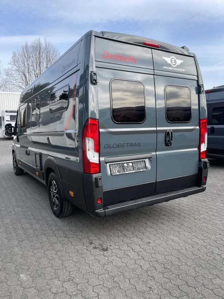 Fahrzeugbild Dethleffs Globetrail Active 640 ES Fiat #6