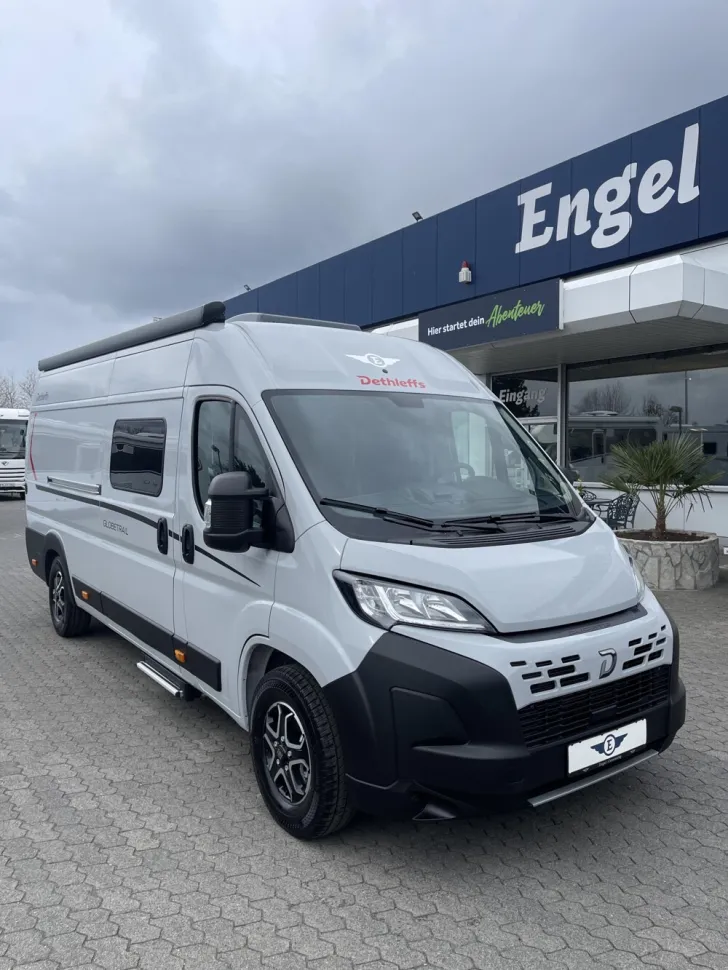 Fahrzeugbild Dethleffs Globetrail Active 640 ES Fiat #1