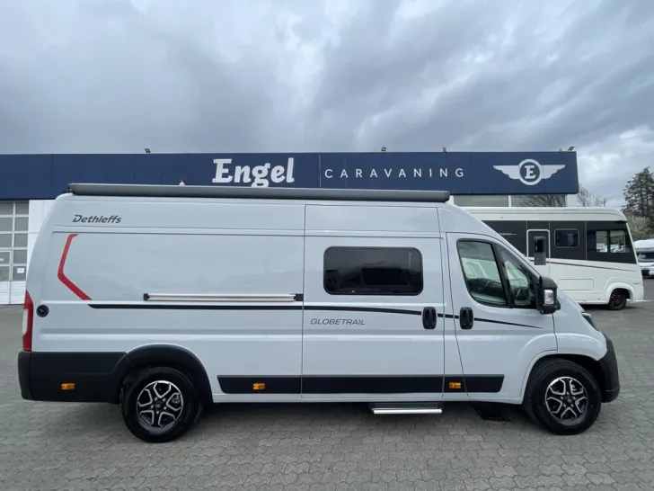 Fahrzeugbild Dethleffs Globetrail Active 640 ES Fiat #3