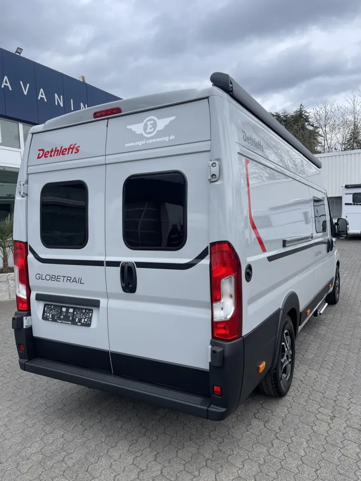 Fahrzeugbild Dethleffs Globetrail Active 640 ES Fiat #4