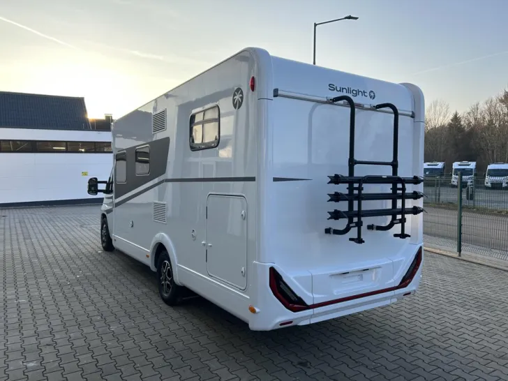 Fahrzeugbild Sunlight T 67 Adventure Edition #3