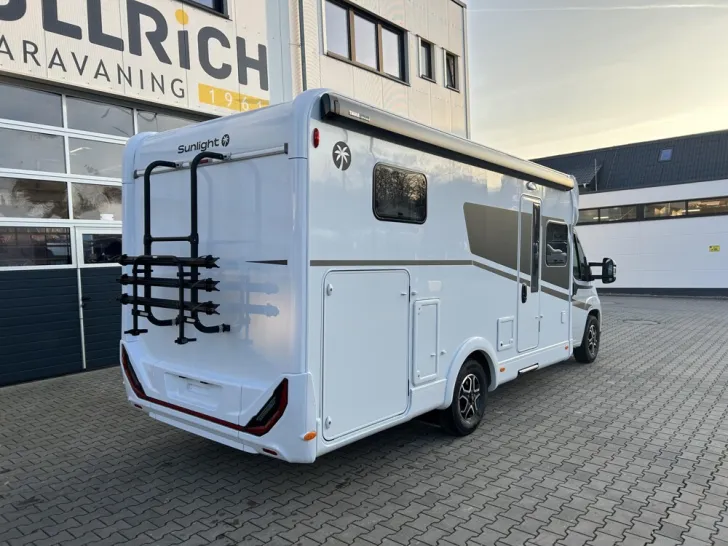 Fahrzeugbild Sunlight T 67 Adventure Edition #4