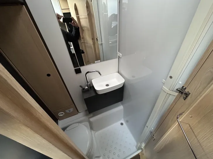 Fahrzeugbild Sunlight T 67 Adventure Edition #13