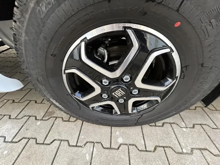 Fahrzeugbild Sunlight T 67 Adventure Edition #27