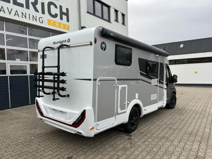 Fahrzeugbild Sunlight V 66 Adventure Edition #9