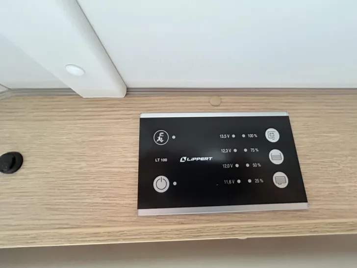 Fahrzeugbild Sunlight V 66 Adventure Edition #17