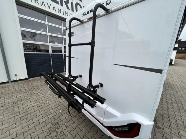 Fahrzeugbild Sunlight V 66 Adventure Edition #24