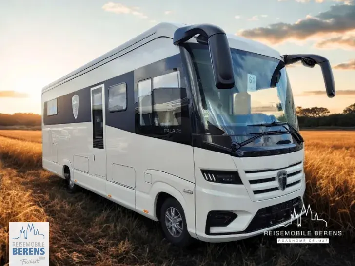 Fahrzeugbild Morelo Palace 92 G #1