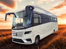 Fahrzeugbild Morelo Palace 92 G #2