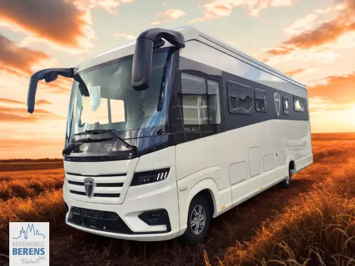 Fahrzeugbild Morelo Palace 92 G #2